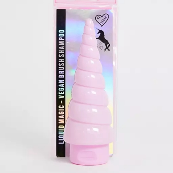 Spectrum liquid magic - vegan brush shampoo